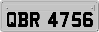QBR4756
