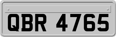 QBR4765
