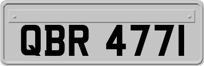 QBR4771