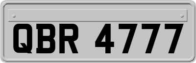 QBR4777