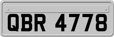 QBR4778