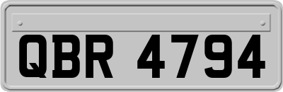 QBR4794