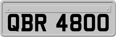 QBR4800