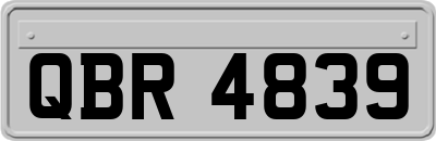 QBR4839