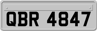 QBR4847