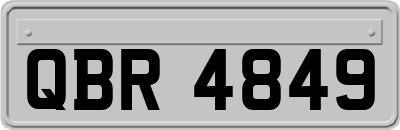 QBR4849