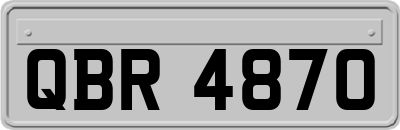 QBR4870