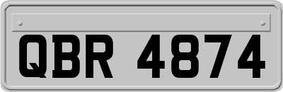 QBR4874