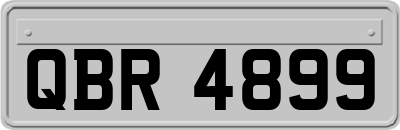 QBR4899