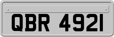 QBR4921