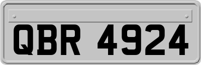 QBR4924