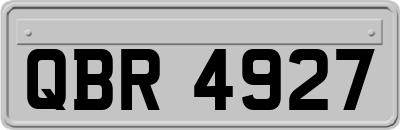 QBR4927