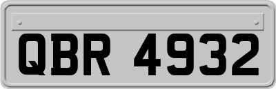 QBR4932