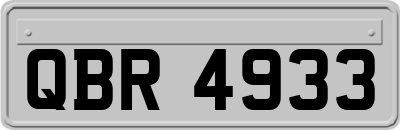 QBR4933