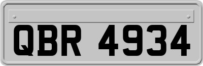 QBR4934