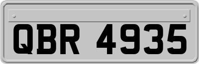 QBR4935