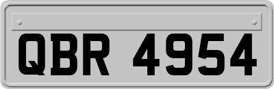 QBR4954