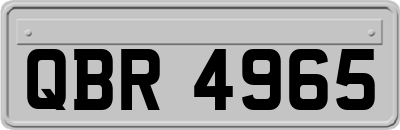 QBR4965
