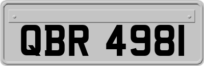 QBR4981
