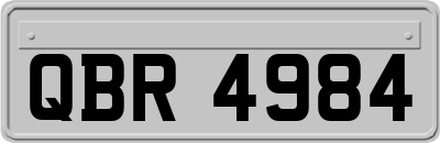 QBR4984