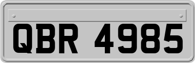 QBR4985