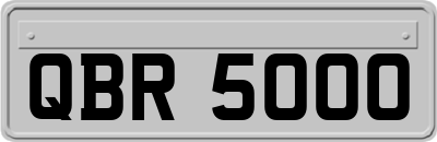 QBR5000