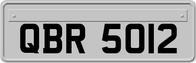 QBR5012