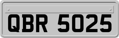 QBR5025