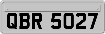 QBR5027