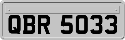 QBR5033