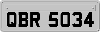 QBR5034