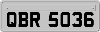 QBR5036