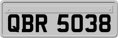 QBR5038