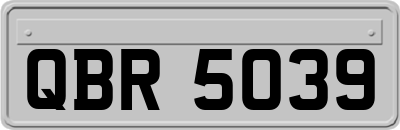 QBR5039