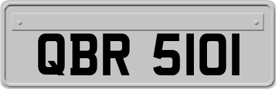 QBR5101