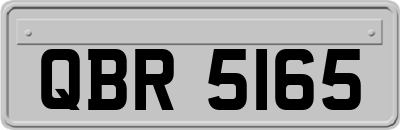 QBR5165