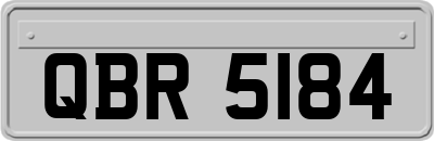 QBR5184