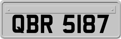 QBR5187