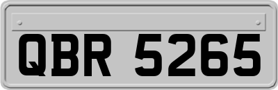 QBR5265