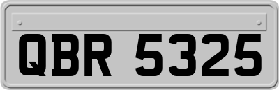 QBR5325