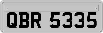 QBR5335
