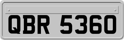QBR5360