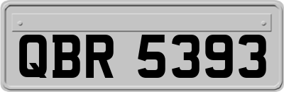 QBR5393