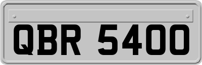 QBR5400