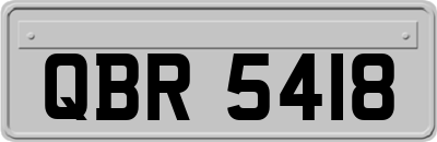 QBR5418