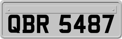 QBR5487