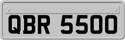 QBR5500