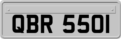 QBR5501