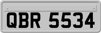 QBR5534
