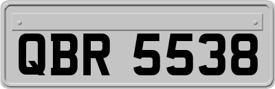 QBR5538